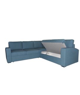 Rohová rozkládací sedačka Modern Sleeping 1