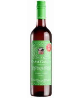 Vino Casal Garcia Sweet Vinho Verde Tinto – sladké