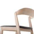 Jídelní židle SM 825 Skovby